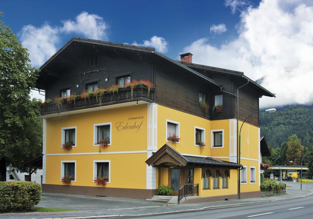 Erlenhof B&B Kötschach-Mauthen Kültér fotó