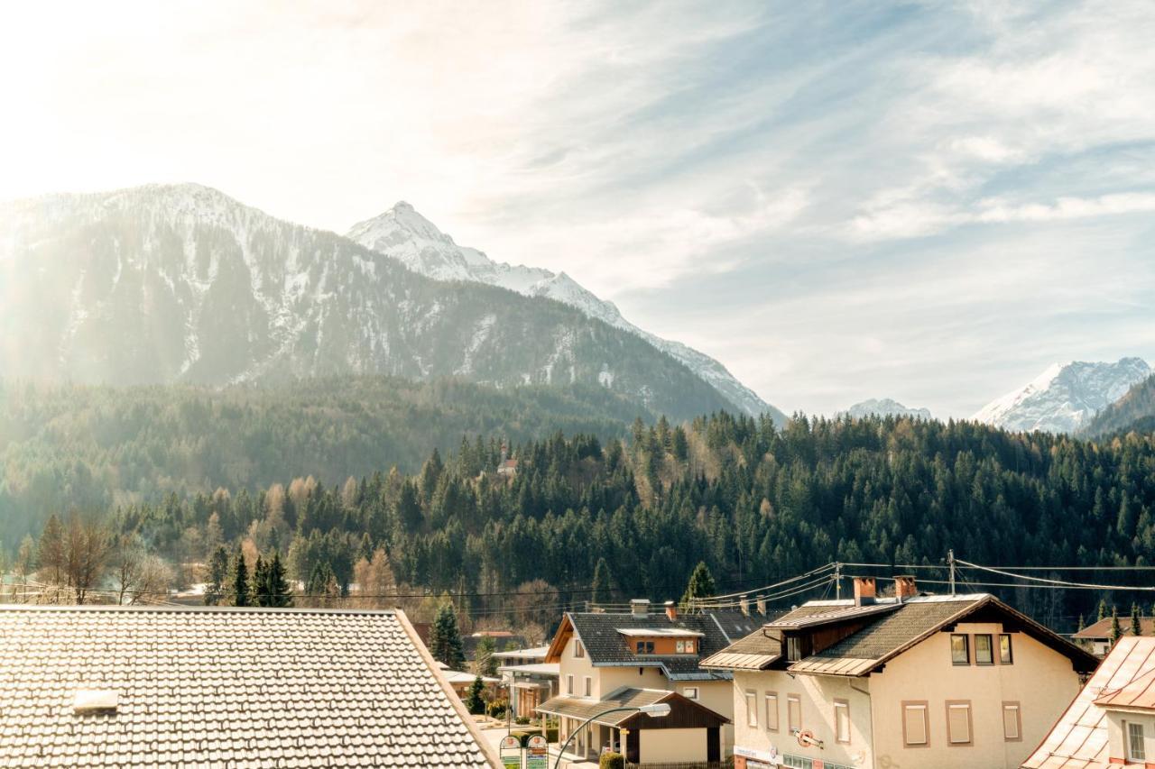 Erlenhof B&B Kötschach-Mauthen Kültér fotó