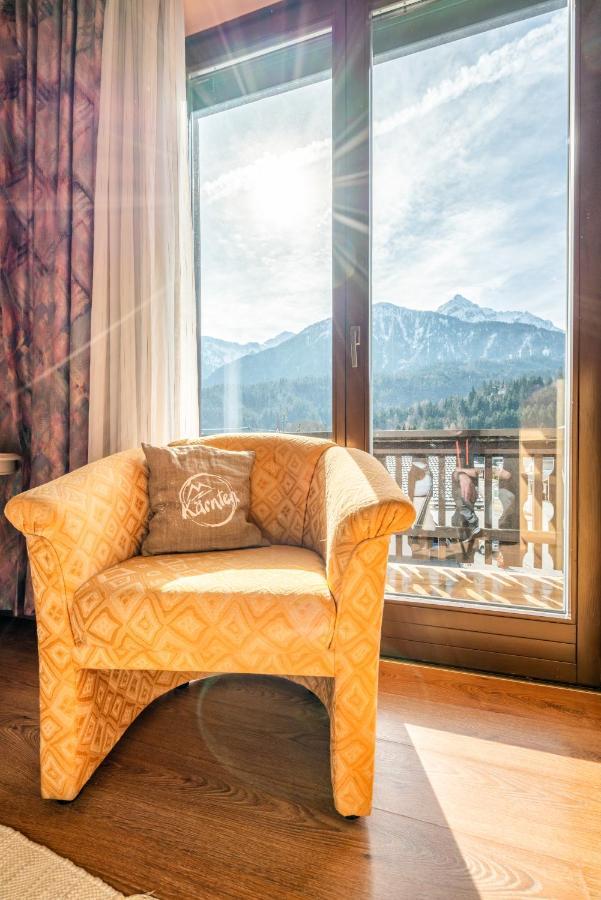 Erlenhof B&B Kötschach-Mauthen Kültér fotó
