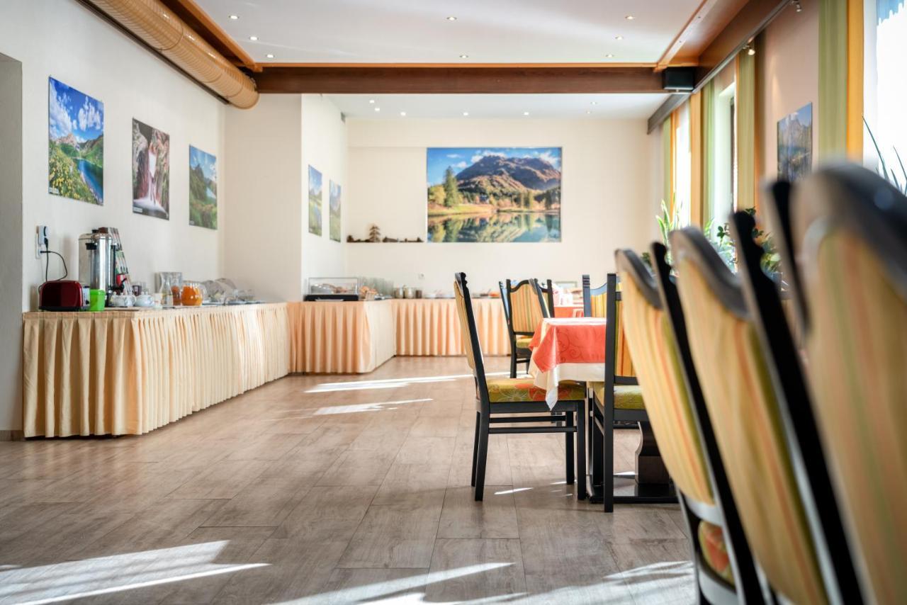 Erlenhof B&B Kötschach-Mauthen Kültér fotó